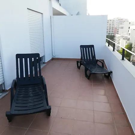 Apartment Alltravel Encosta Da Marina